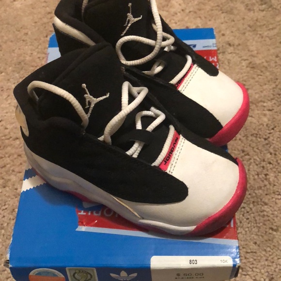infant jordan sneakers